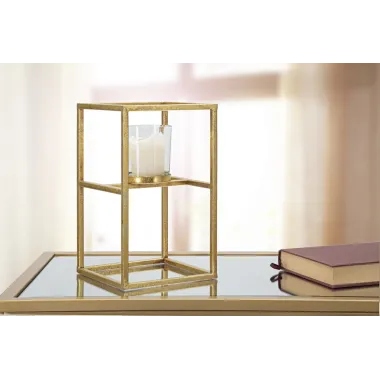 P/CAND ELEGANT 15x15x25 cm MIN 2